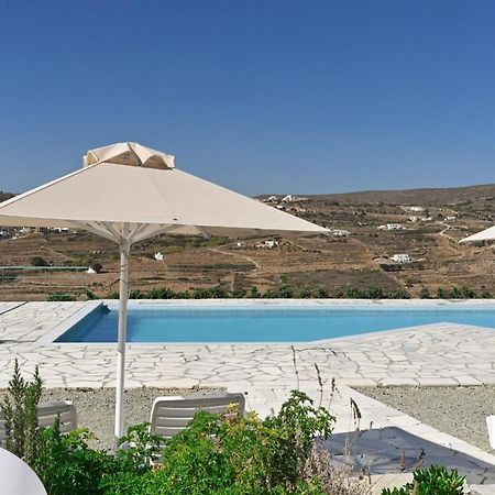 Dolce Vista - Sea View Apartments Páros Eksteriør billede