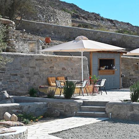 Dolce Vista - Sea View Apartments Páros Eksteriør billede