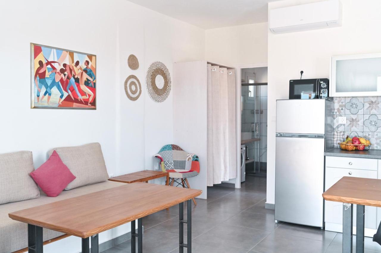 Dolce Vista - Sea View Apartments Páros Eksteriør billede
