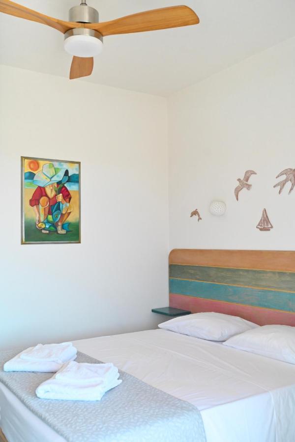 Dolce Vista - Sea View Apartments Páros Eksteriør billede